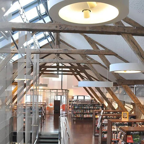 Les Halles de Châteaugiron